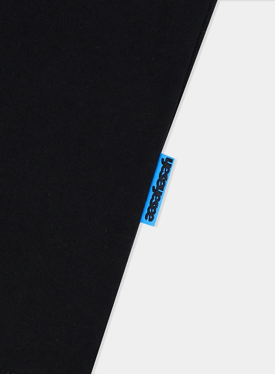 Футболка YESEYESEE Racing Tee Black