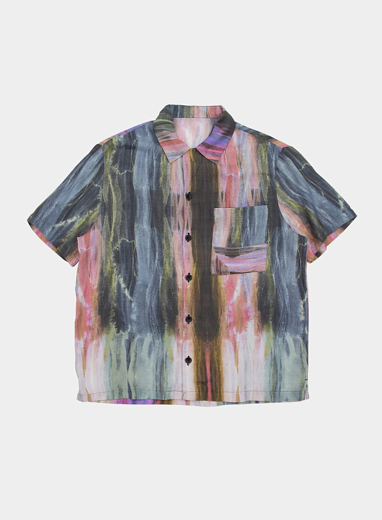 Рубашка ACMH Ink Stripe