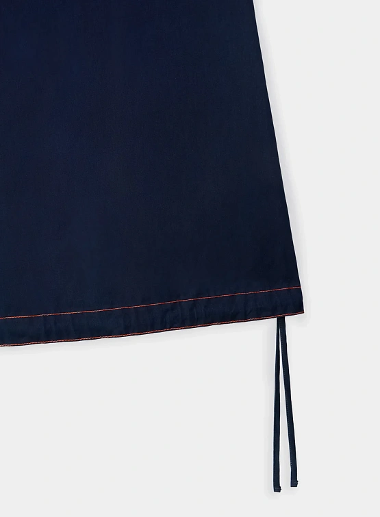 Брюки Sunnei Cavallo Basso Mid Washed Denim