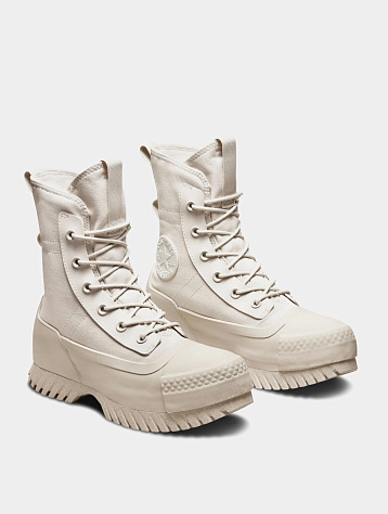 Ботинки Converse Lugged 2.0 X-High Bone