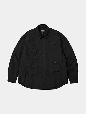 Овершот FrizmWORKS Nylon Utility Pocket Black