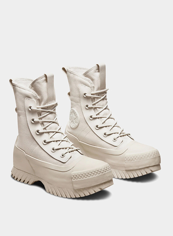 Ботинки Converse Lugged 2.0 X-High Bone