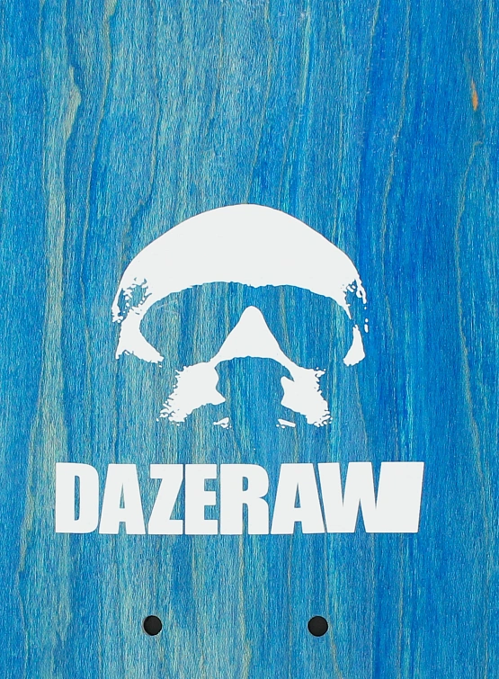 Дека Daze Raw Mute Blue