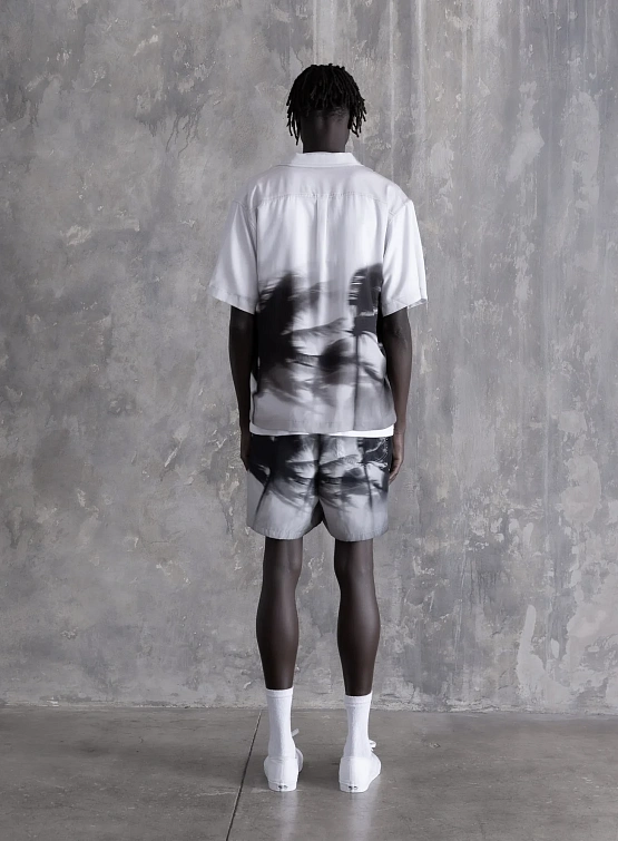 Шорты Stampd Palms in Motion Trunk