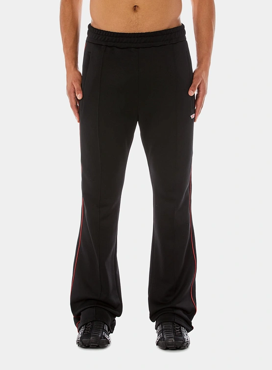 Брюки Diesel P-Zamper-D Pantaloni Black