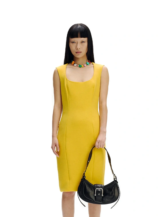 Сумка OSOI Hobo Brocle Stone Black