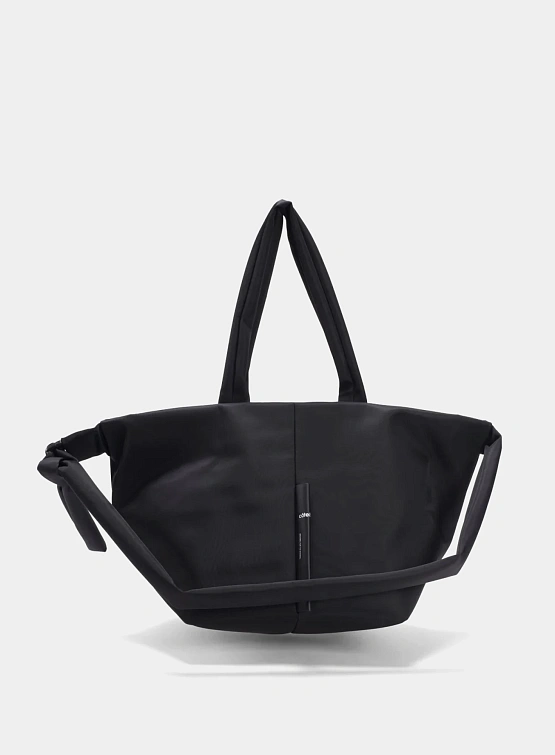 Сумка COTE&CIEL Amu Sleek Nylon Black