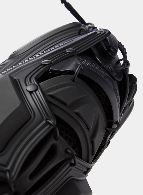 Сумка INNERRAUM Object I02 Clutch / Crossbody Matt Black