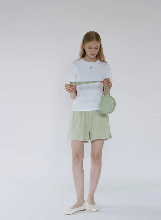 Сумка gu_de Pebble Bag Basil