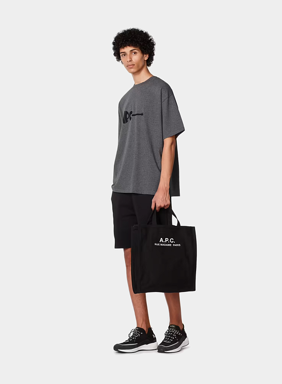 Сумка A.P.C. Recuperation Noir