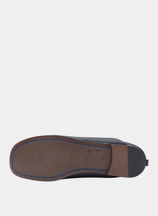 Лоферы ADERERROR Orsay Black