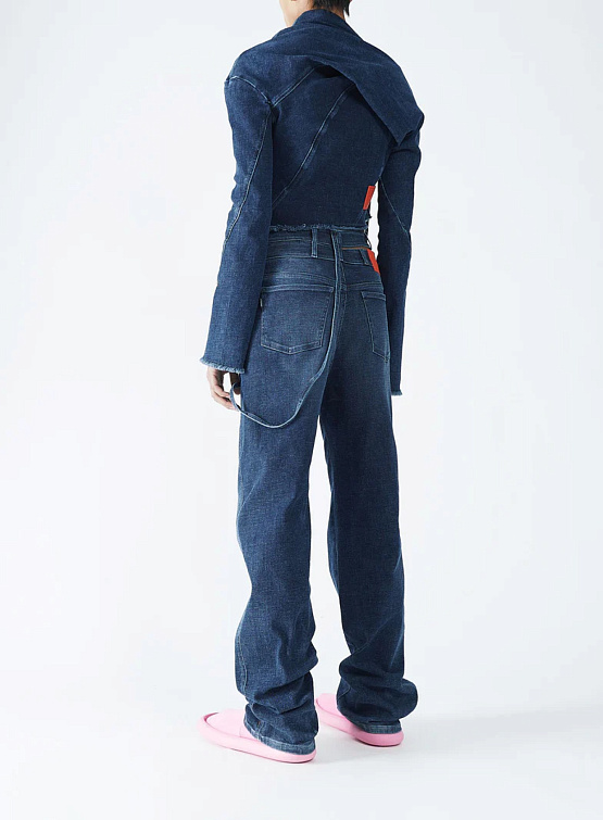 Женские джинсы Ottolinger Signature Wrap Denim