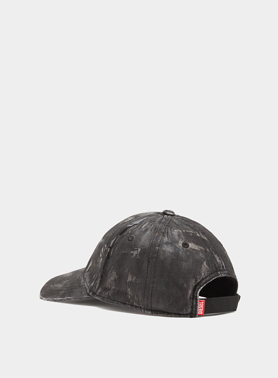 Кепка Diesel C-Iro Cappello Grey