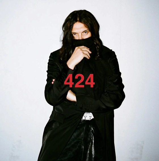 Эволюция 424 