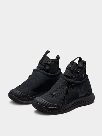 Кроссовки Converse Utility Hi Black