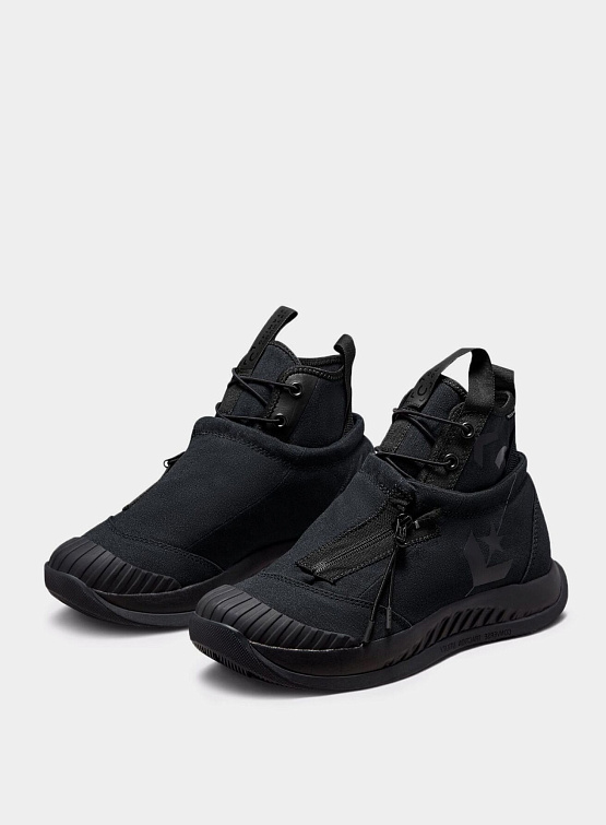 Кроссовки Converse Utility Hi Black