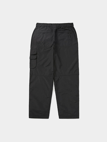 Брюки thisisneverthat Hiking Pant Black