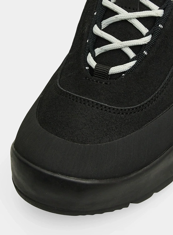 Полуботинки Roa Cingino Black