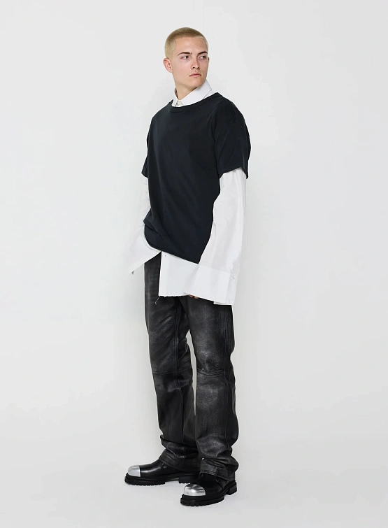 Рубашка 424 Regular Shirt White