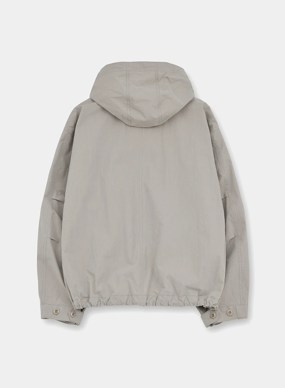 Ветровка BROWNYARD Travel Parka Stone