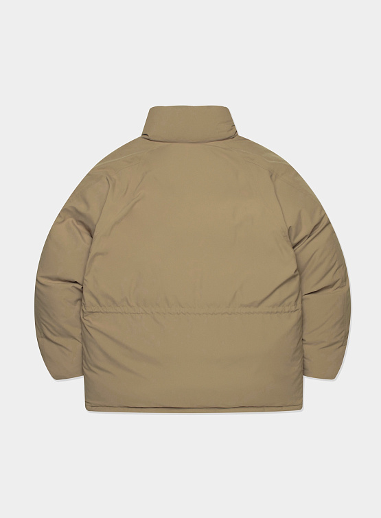 Пуховик LMC Mountain Duck Down Parka Beige