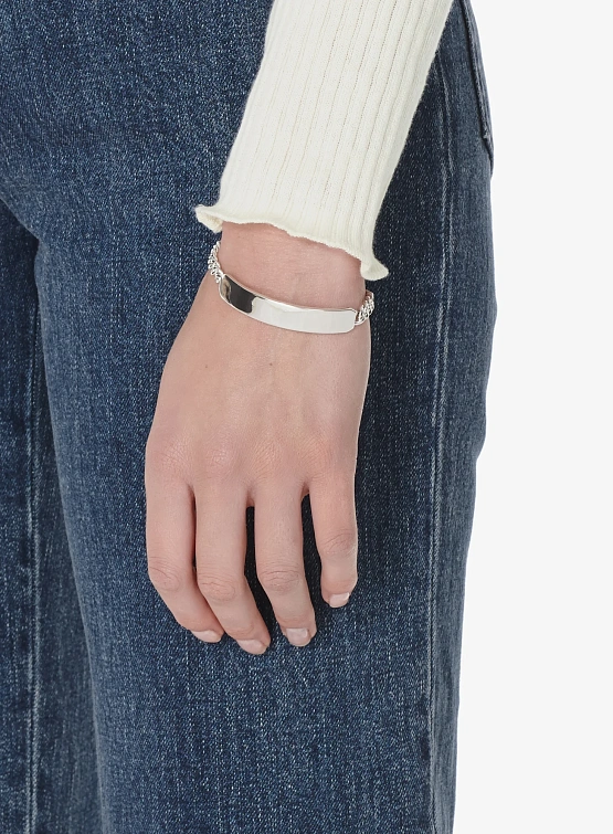 Браслет A.P.C. Darwin Bracelet Argent