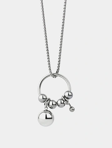 Кулон OMUT STUDIO SLOW EXCLUSIVE Mind Spin