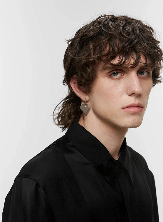 Моносерьга OMUT Epic Heart