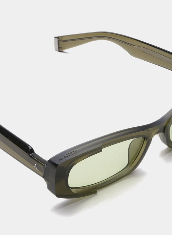 Очки A.SOCIETY Olin Green