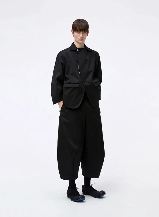 Брюки ADERERROR Slacks Product. 83 Black