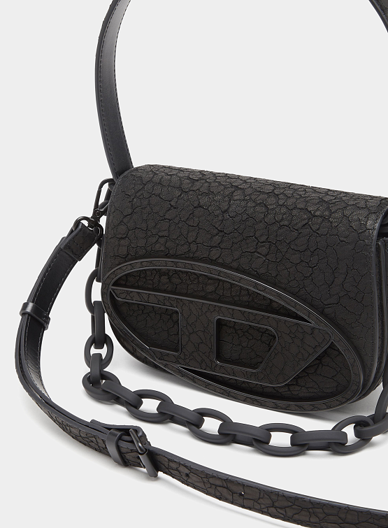 Сумка Diesel 1dr Shoulder Bag Black