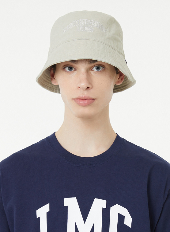 Панама LMC Arch Fn Bucket Hat Ivory