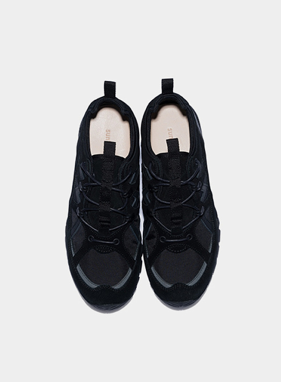 Кроссовки Suncore Camp-2 Light Black