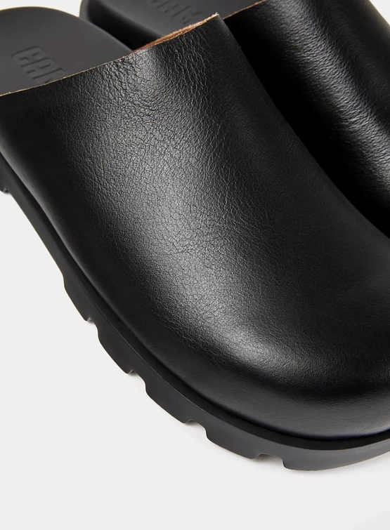 Сабо Camper Brutus Leather Black
