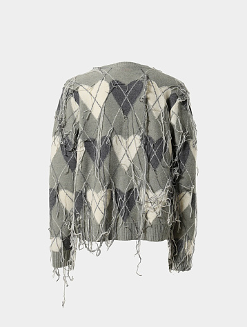 Кардиган Charles Jeffrey Loverboy Guddle Cardi