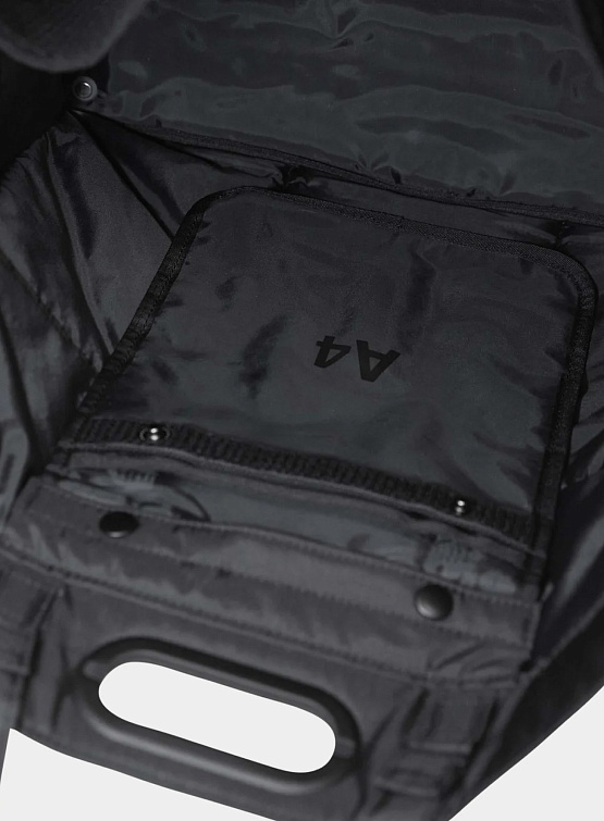 Сумка nana-nana x Porter-Yoshida & Co A5 Panel Black