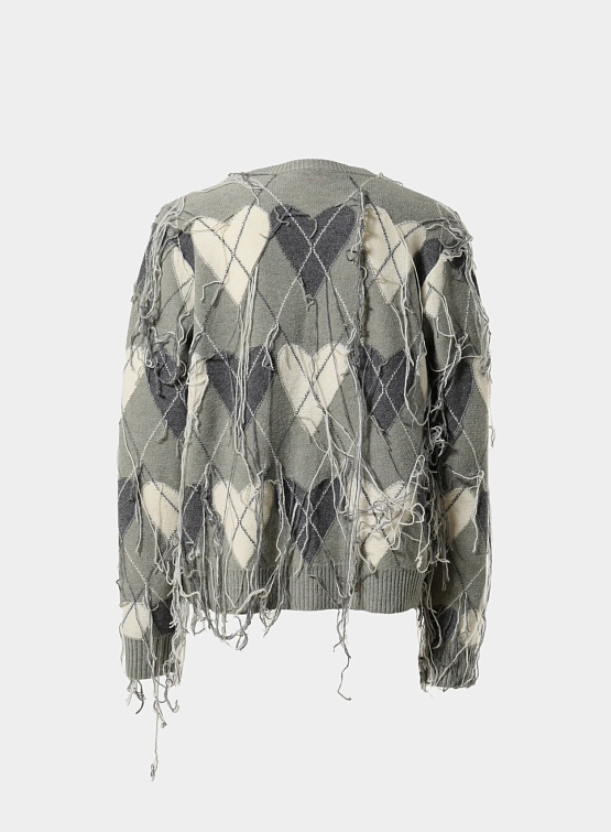 Кардиган Charles Jeffrey Loverboy Guddle Cardi