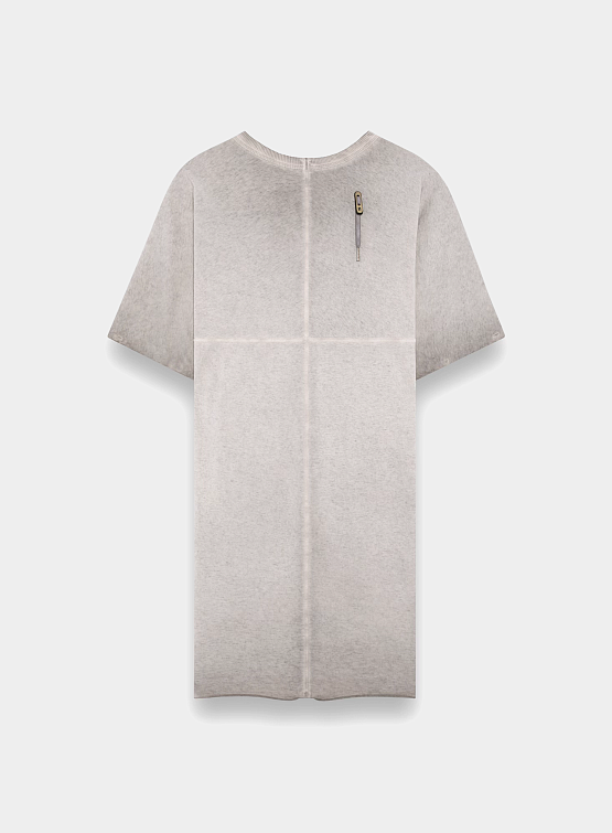 Футболка Boris Bidjan Saberi TS One Piece. RF Light Grey