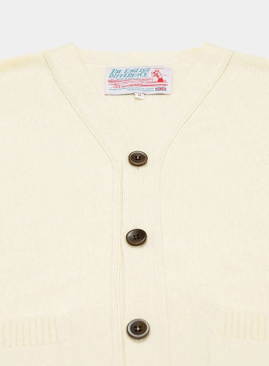 Жилет Garbstore Pocket Sweater Vest Cream
