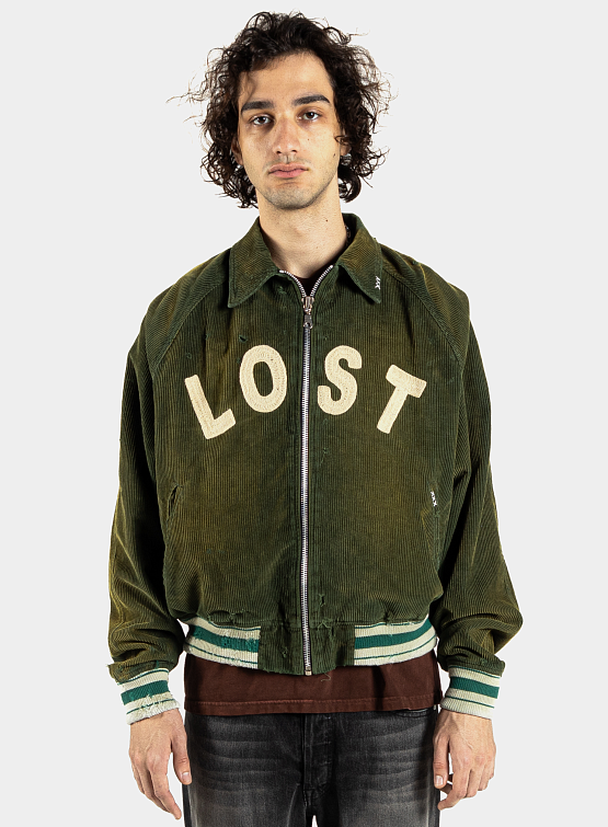 Куртка ALCHEMIST Olympus Jacket Moss