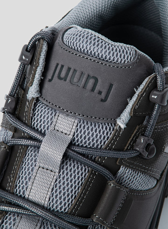 Кроссовки JUUN.J 4 Layered Trainer Grey