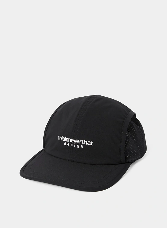 Кепка thisisneverthat Sport Mesh Cap Black