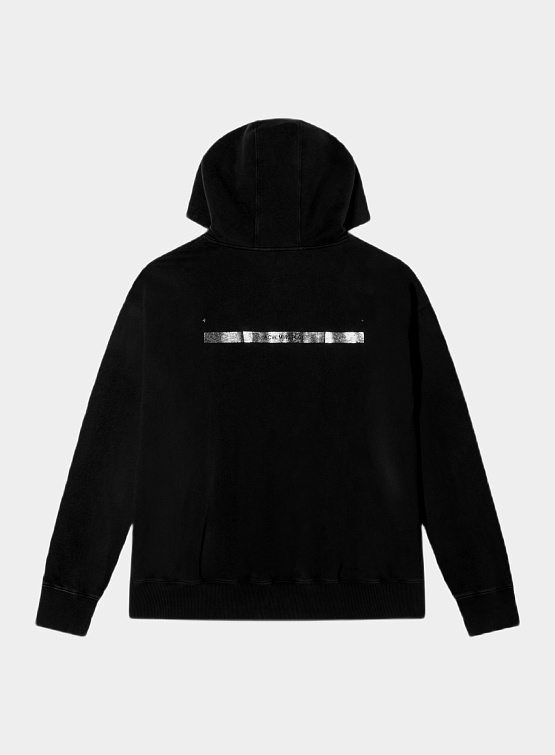 Худи A-COLD-WALL* Foil Grid Black