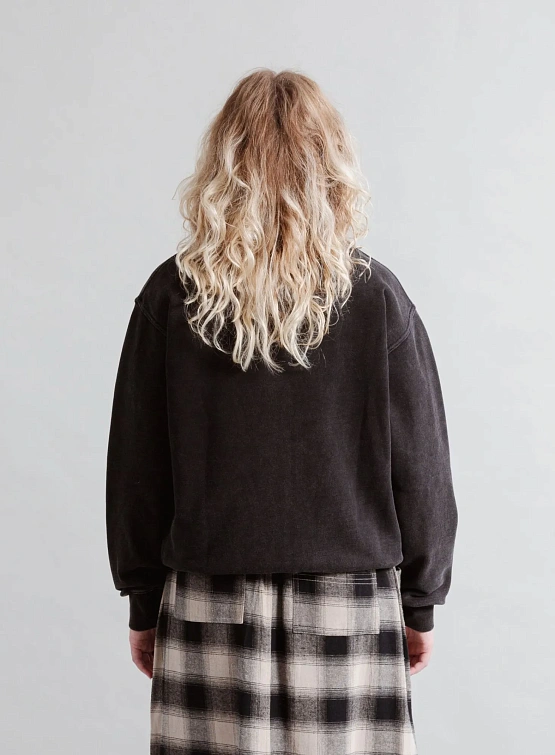 Толстовка Heresy Dust Zip Ash