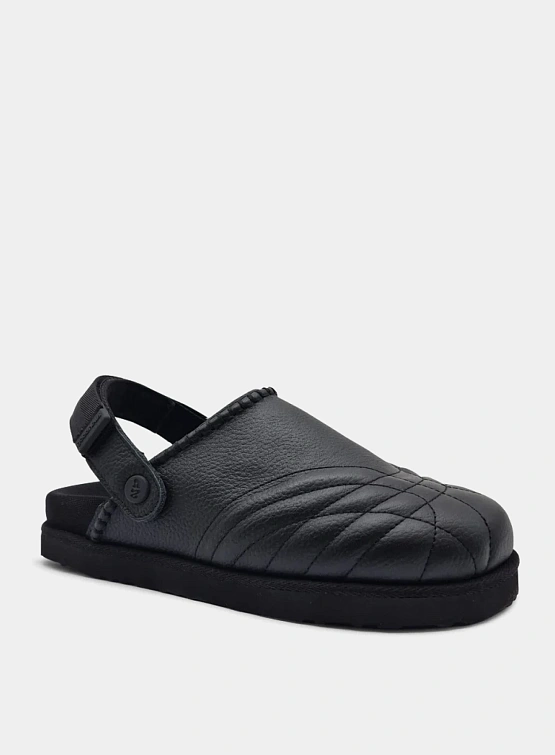 Сабо Good News Frank Padded Black