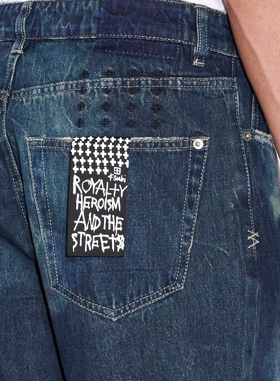 Джинсы Ksubi Anti K Journey