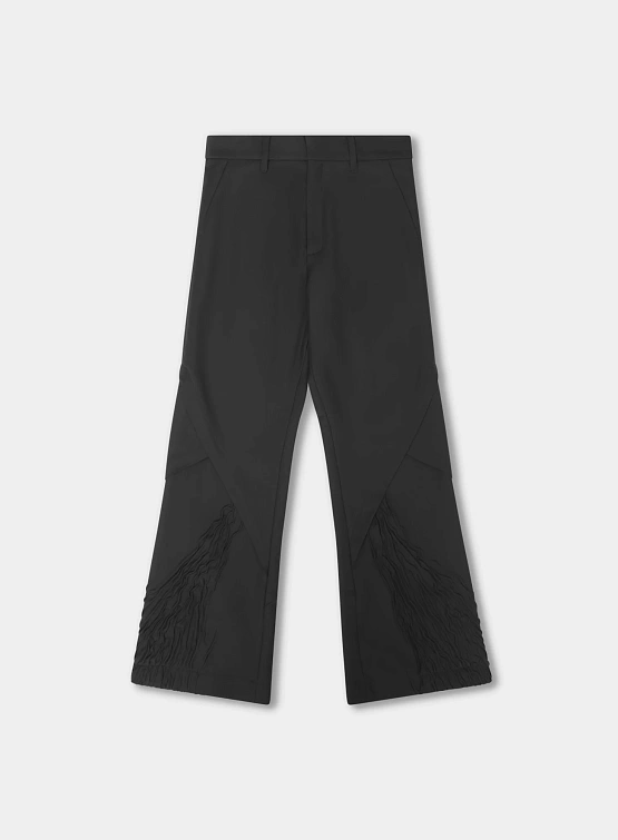 Брюки HELIOT EMIL Inertia Trousers Black