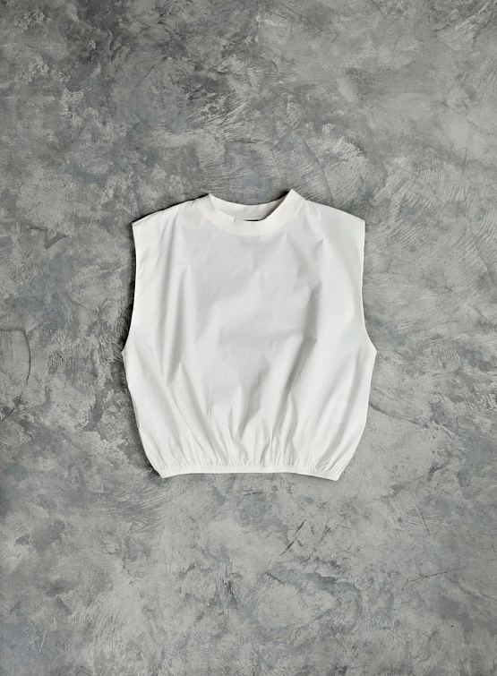 Женский топ thom/krom W Ts 480 Off White