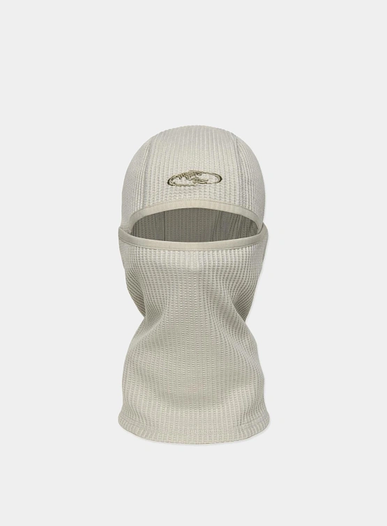 Балаклава LMC Oval Globe Waffle Sand