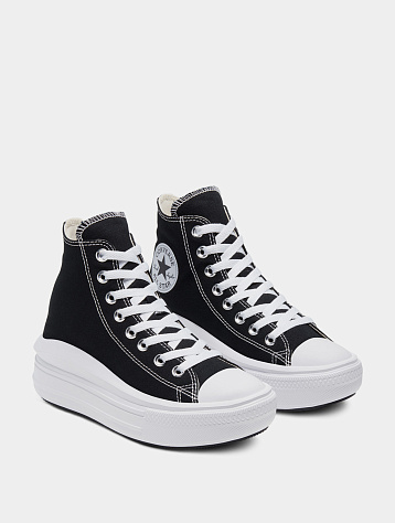Кеды Converse Chuck Taylor All Star Move Black